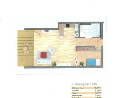 Seniorengerechtes wohnen im Zentrum von Werne - Photo 1