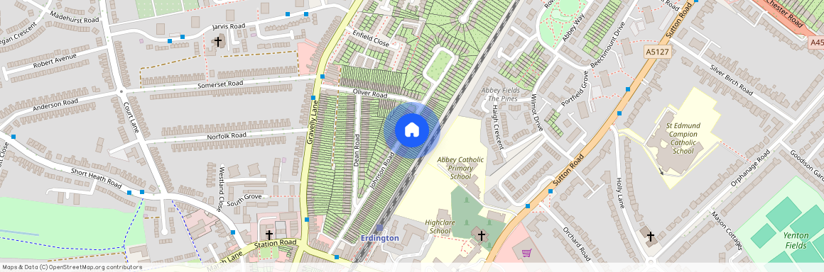 Johnson Road, Erdington, B23