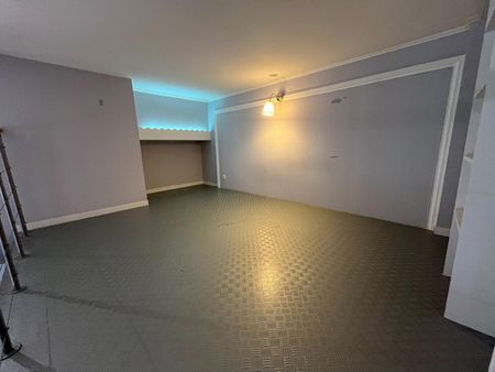 A LOUER : T1 à LILLE • Rue de Lens - LILLE-GAMBETTA • 725 € - Photo 4