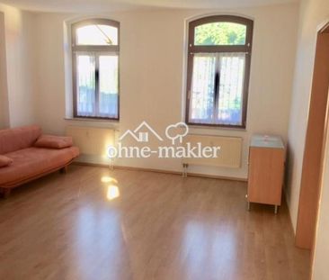 Etagenwohnung in Reichenbach - Photo 1