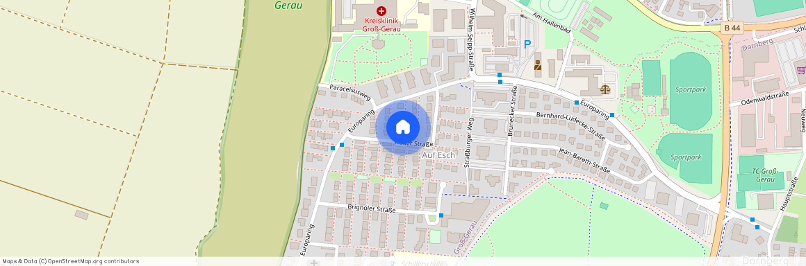 Groß-Gerau, Groß-Gerau, 82A, 82A, Tielter Str.