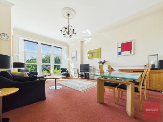 Ground floor flat to rent on - Photo 1