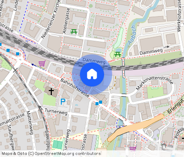 Modern apartment near the train station - Foto 1