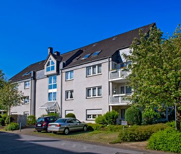 WBS ! 2-Zimmer-Wohnung in Solingen Merscheid - Foto 1