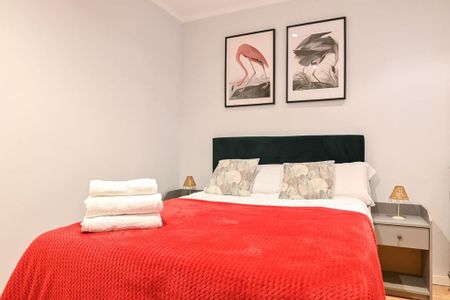 Luxury Flat for rent in Madrid, Autonomous Region of Madrid - Photo 3