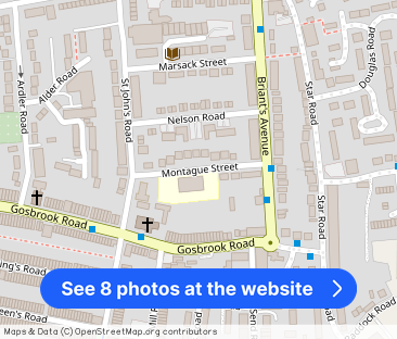 Montague Street, Caversham, Reading, RG4 - Photo 1