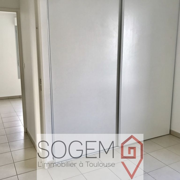 Appartement T4 en location à Blagnac - Photo 1