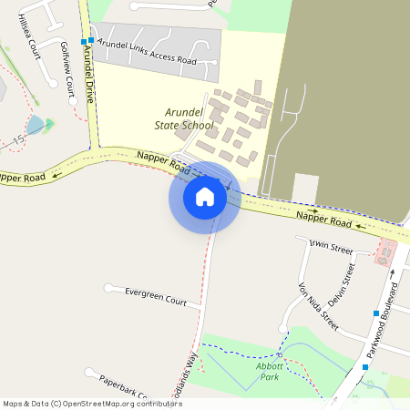 1 Woodlands Way, Qld 4214, Parkwood