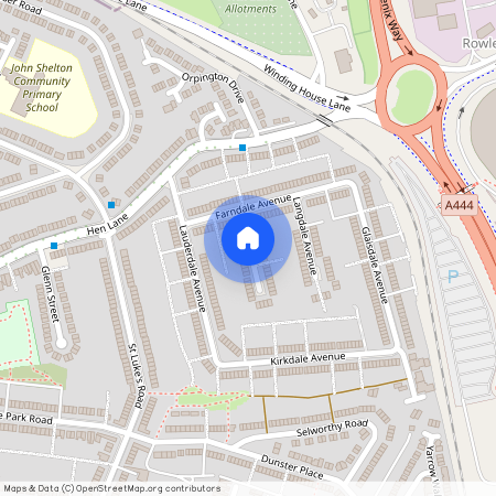 Bransdale Avenue, CV6