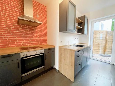 KREFELD-STADTMITTE: 3-ZIMMER ERDGESCHOSS WOHNUNG ZU MIETEN! - Photo 3