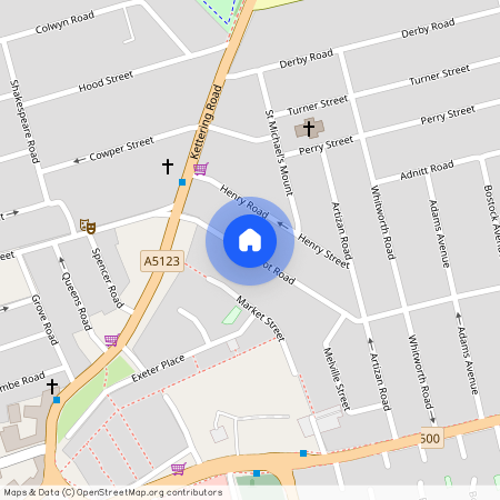 Normal Boot and Shoe, Northampton