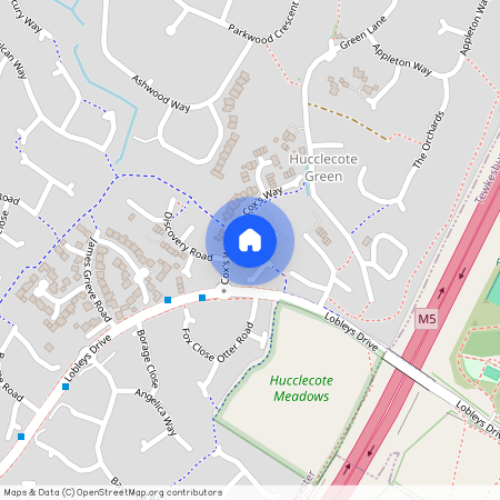 Ellison Close, Gloucester