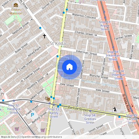 204D/8 Blanche Street, St Kilda VIC 3182