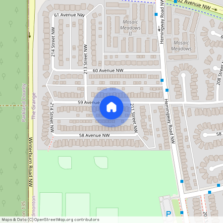 21123 59 Ave NW, Edmonton, AB T6M 0H2