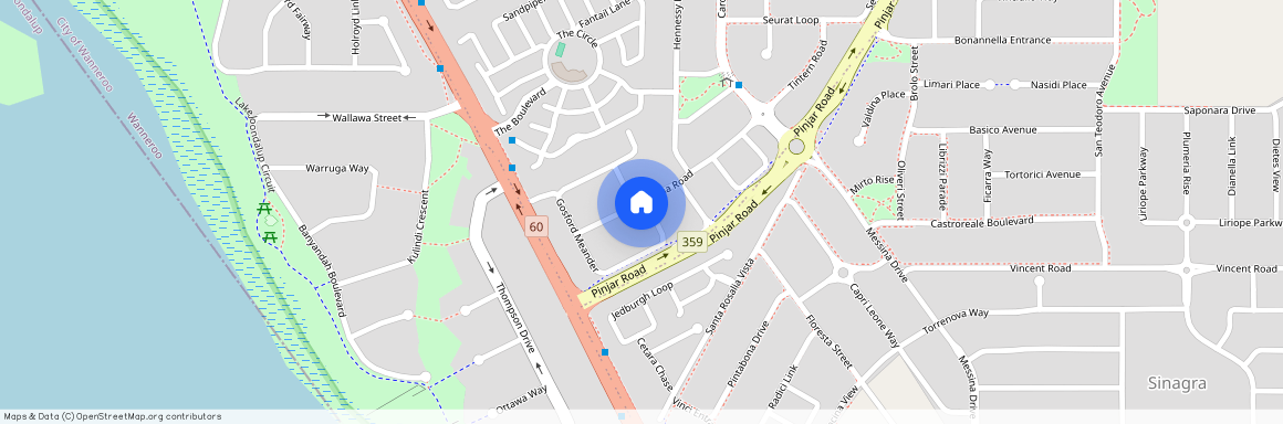 3/26 Sistina Road, WA 6065, Ashby