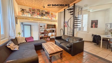 Location Appartement 1 pièce 11m² GRENOBLE 38000 - Photo 2