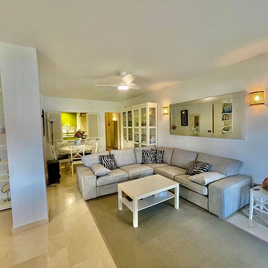 Apartamento en Marbella, alquiler - Photo 1