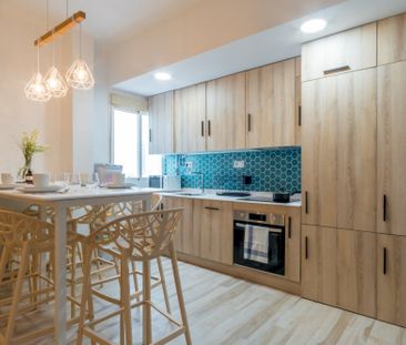 Spacious double room in Comillas - Photo 6