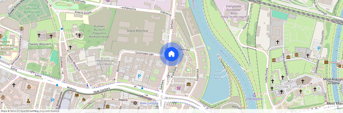 ul. Garbary 100, Stare Miasto, Stare Miasto, Poznań, wielkopolskie