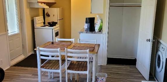 CHAMBRE À LOUER À SAINT-AGATHE-DES-MONTS,PRES DE TOUT LES SERVICES. - Photo 2