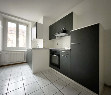 Appartement 3 pièces - Rue de la Serre 103 - La Chaux-de-Fonds - Photo 1