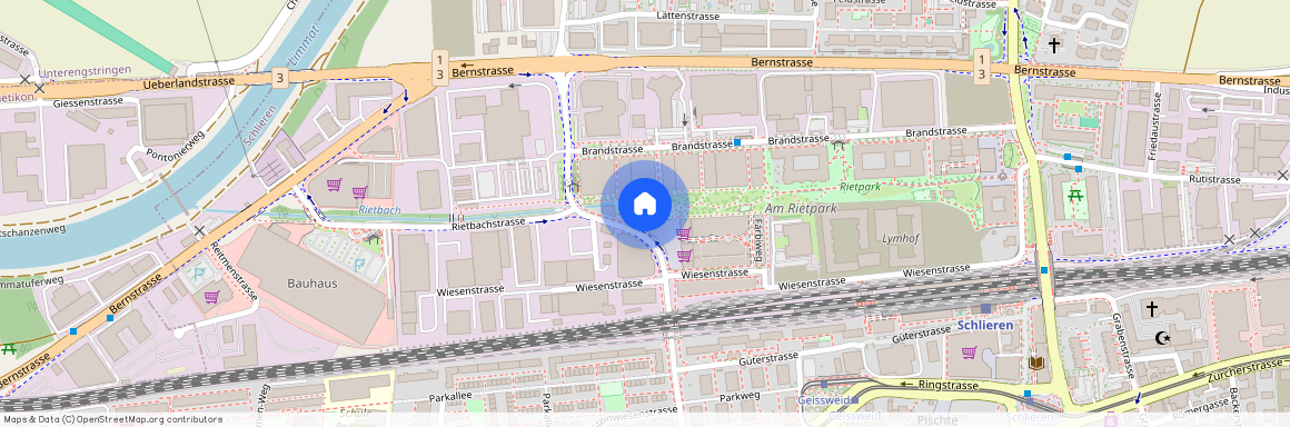 Goldschlägiplatz 1, 8952, Schlieren