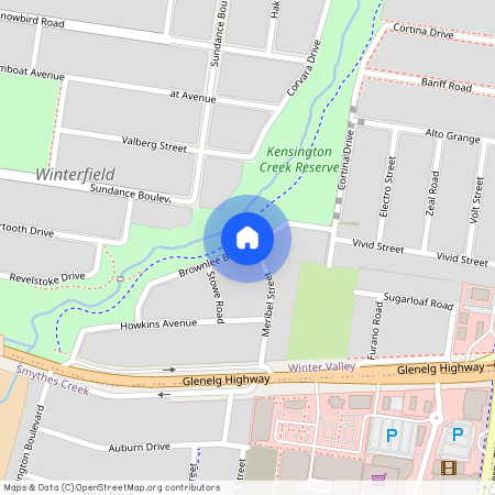 14 Brownlee Boulevard, Winter Valley