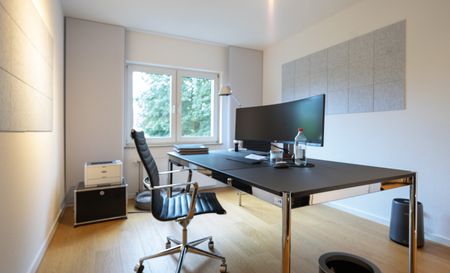 Briller Viertel: Modernisierte 2-Zimmer-Wohnung mit Parkettboden, Balkon & Einbauküche in TOP Lage - Photo 4