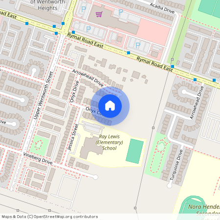 85 Onyx Court Unit# Basement, Hamilton