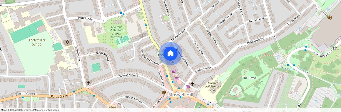 Muswell Mews, London, N10