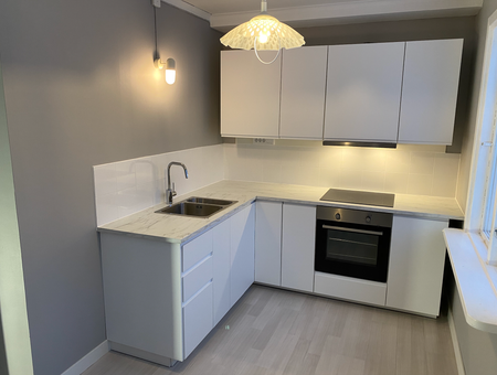 Centralgatan, Åsele - Foto 3