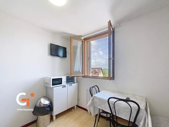 Studio meublé 14 m² – Idéal pour travailleur du Centre de Penly – Petit-Caux - Photo 1