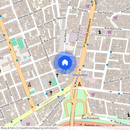 Rua José Líbero, 80, Planalto Paulista, São Paulo, São Paulo, 04070040