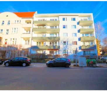 Zwei-Zimmer Wohnung in Mariendorf, 54m2, ab 01.05.26, befristet - Photo 1