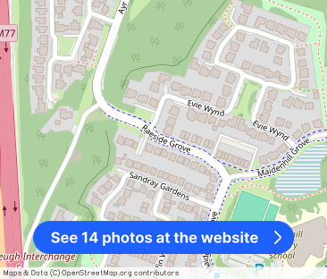 Raeside Grove, Newton Mearns, Glasgow, G77 5GQ - Photo 1