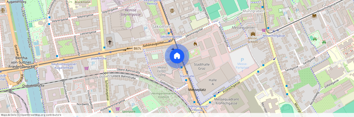 Conrad-von-Hötzendorf Straße 70a-c, 8010 Graz