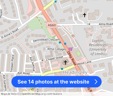 Alma Cottages, LEEDS - Photo 1