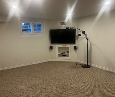 For Lease - 290 Paxton Crescent Unit# Basement, Newmarket, Ontario - Photo 6