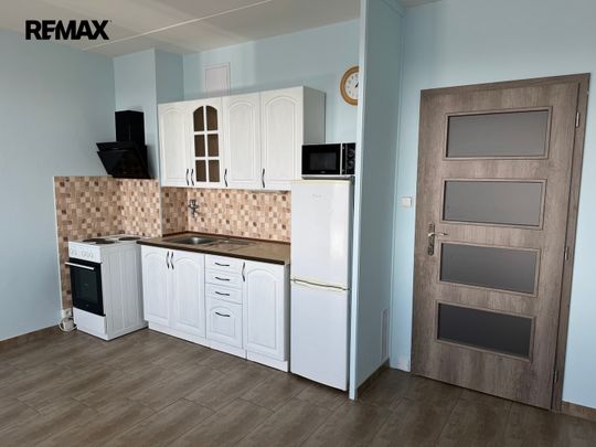 Pronájem bytu 1+kk v osobním vlastnictví 27 m², Plzeň - Photo 1