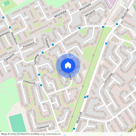 Kellsway, Gateshead, Tyne and Wear, NE10