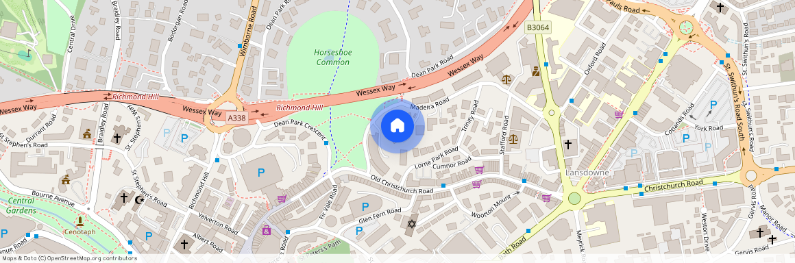 Madeira Road, Bournemouth