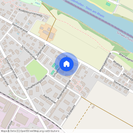 8253, Diessenhofen, Schupfenzelgstrasse, 14