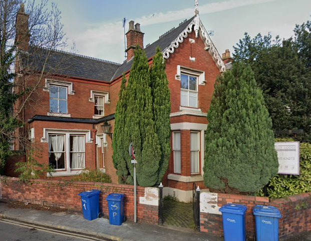 Froghall Lane Room 2 - Photo 1