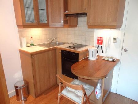 Flat 23 Cartwright Gardens, Bloomsbury WC1H 9EH - Photo 3