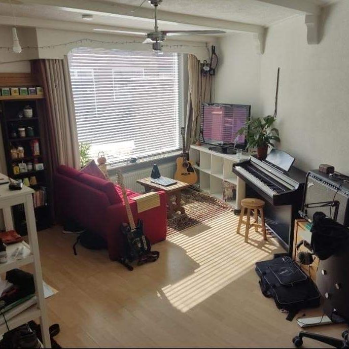 Chambre non meublée Ribbeltsweg, Enschede - À louer - Foto 1
