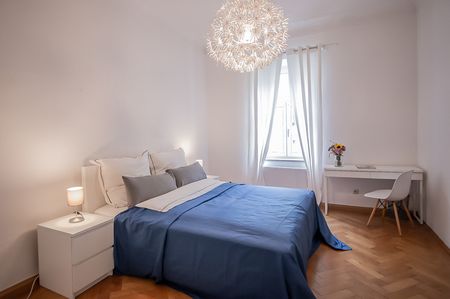 Altbauwohnung mit 3 Schlafzimmern und 2 Bädern in Neuhausen - Photo 4