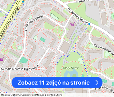 Mieszkanie na wynajem – Suwałki, ul. Młynarskiego - Zdjęcie 1