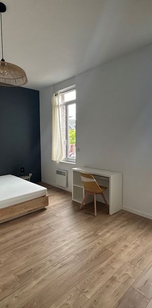 PINCEAU Roommate 4 Bedrooms at Amiens - Photo 2