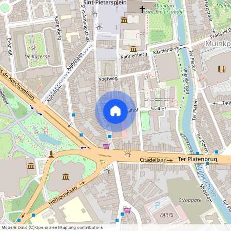 Stalhof 2, 9000 Gent