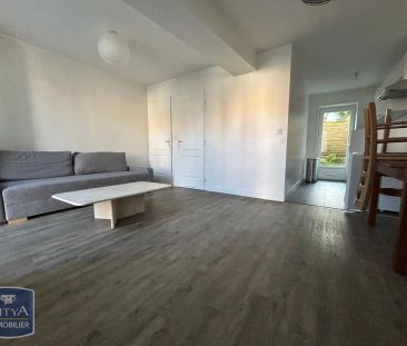 Appartement à louer 2 pièces 36.25m² - Photo 2